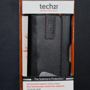 Tech21 Impactology Impact Slip Case for iPhone 4 / 4S - Black | Shock Absorbing